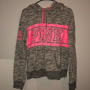 VS PINK zip up!